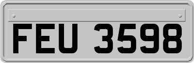 FEU3598
