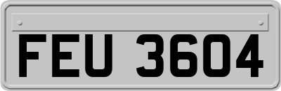 FEU3604