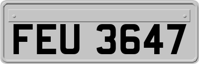 FEU3647