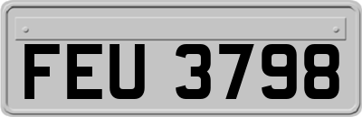 FEU3798