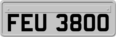 FEU3800