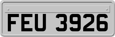 FEU3926