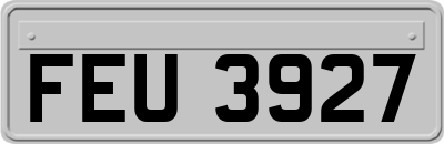 FEU3927