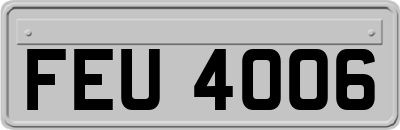 FEU4006