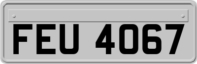 FEU4067