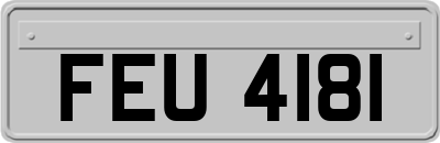 FEU4181