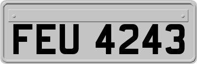 FEU4243
