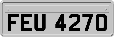 FEU4270