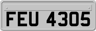 FEU4305