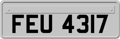 FEU4317