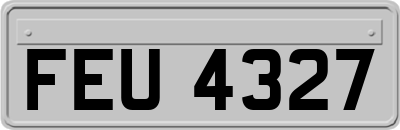 FEU4327