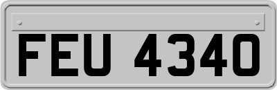 FEU4340
