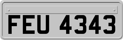 FEU4343