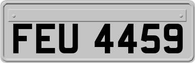FEU4459