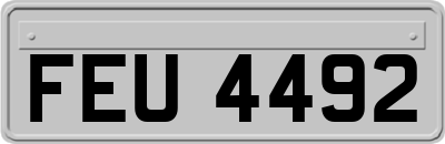 FEU4492