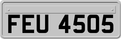 FEU4505