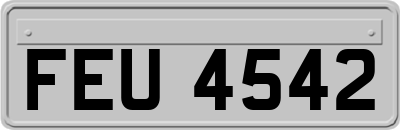 FEU4542