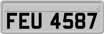 FEU4587