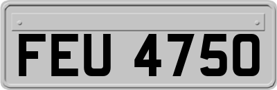 FEU4750