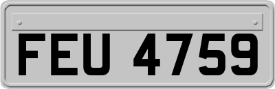 FEU4759
