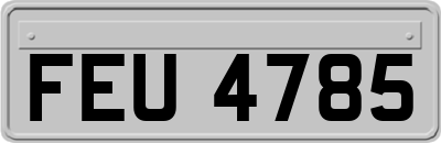 FEU4785