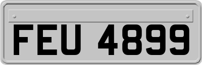 FEU4899