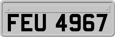 FEU4967