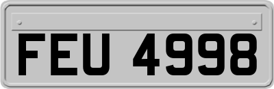 FEU4998