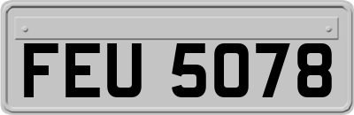 FEU5078