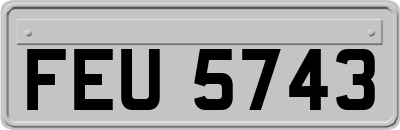 FEU5743