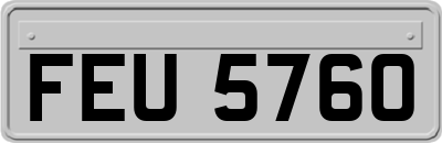 FEU5760