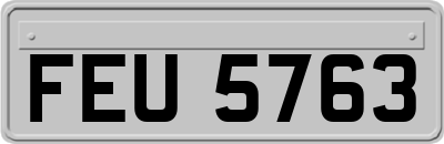 FEU5763