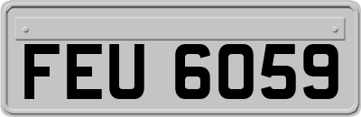 FEU6059