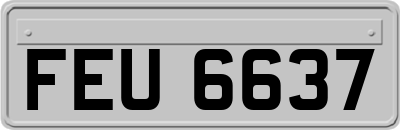 FEU6637