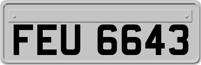 FEU6643