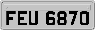 FEU6870