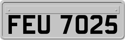 FEU7025