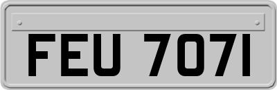 FEU7071