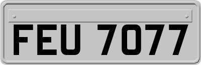FEU7077