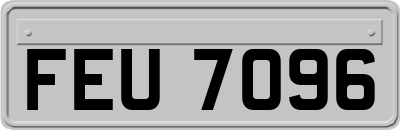 FEU7096
