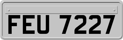 FEU7227