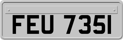FEU7351