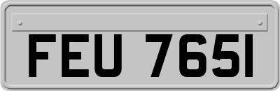 FEU7651