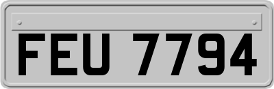 FEU7794