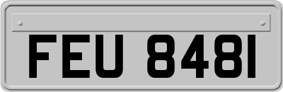FEU8481