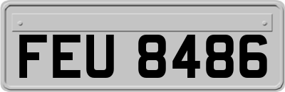 FEU8486