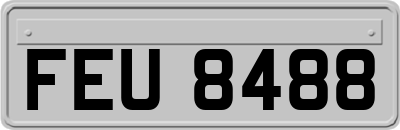 FEU8488