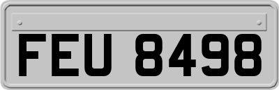 FEU8498