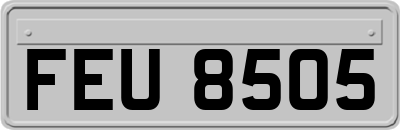 FEU8505