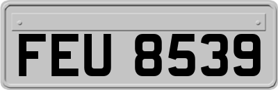 FEU8539